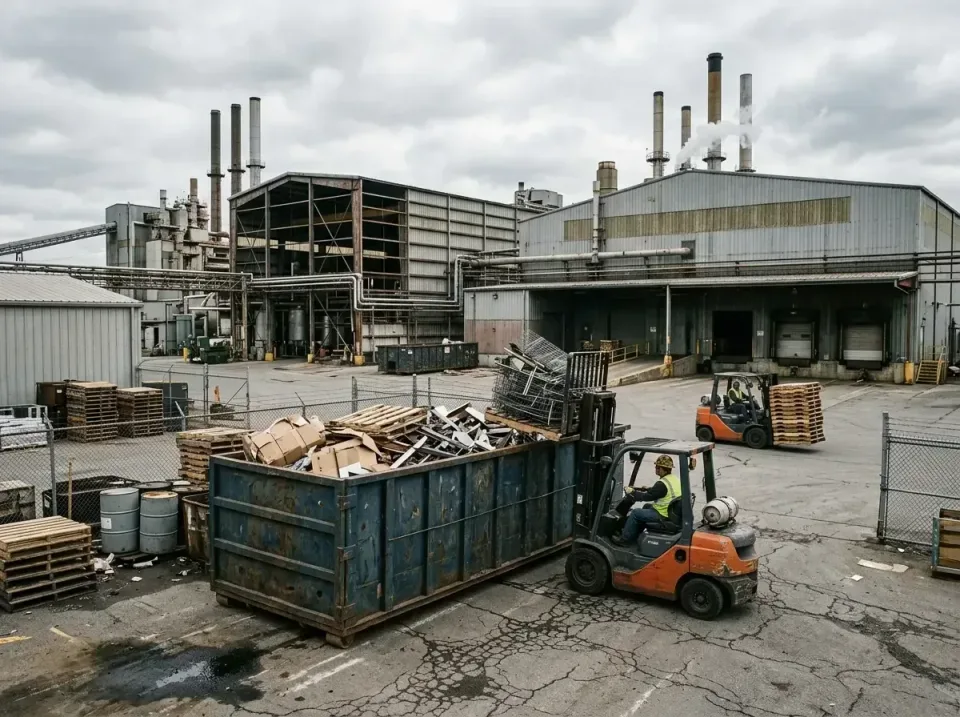 industrial-factory-scrap-conta-003 — frequently asked questions, Cheap Roll-off Dumpster Rentals in Heathrow, FL